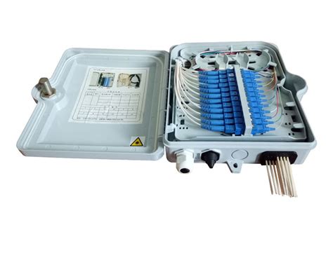 accessory for fiber optic distribution boxes market|underground fiber optic junction box.